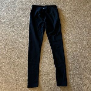 Lululemon Size 6 Black Leggings